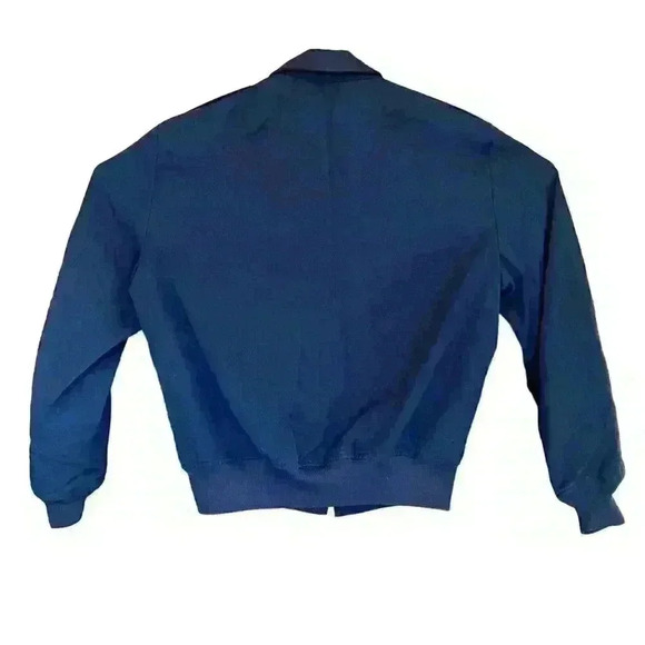 Vintage USAF Air Force NO. 57 Men’s Size 40S Blue - Front Pockets Zipper Front - Picture 6 of 11